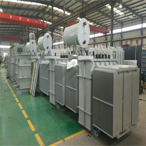 平果S20-4000KVA油浸式电力变压器