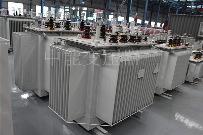 平果2500KVA/10KV油浸式变压器